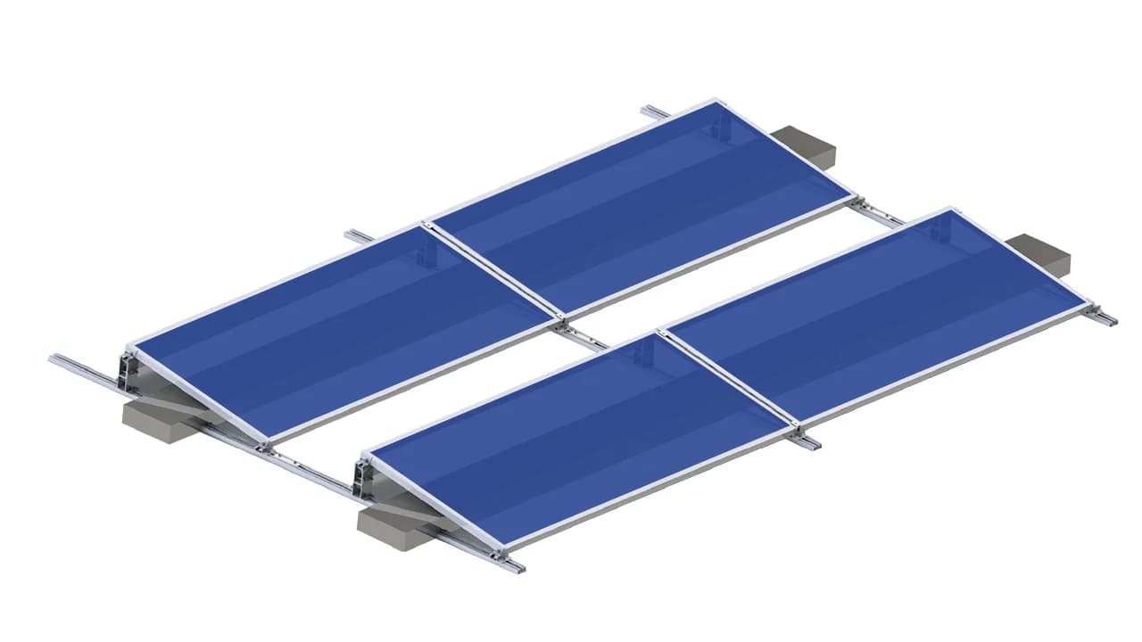Ballasted Tilt Type 2