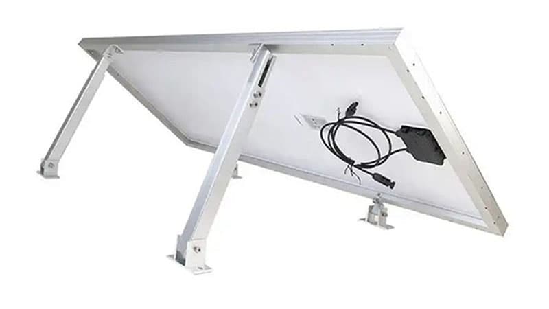 Adjustable Metal Roof  Mounting System