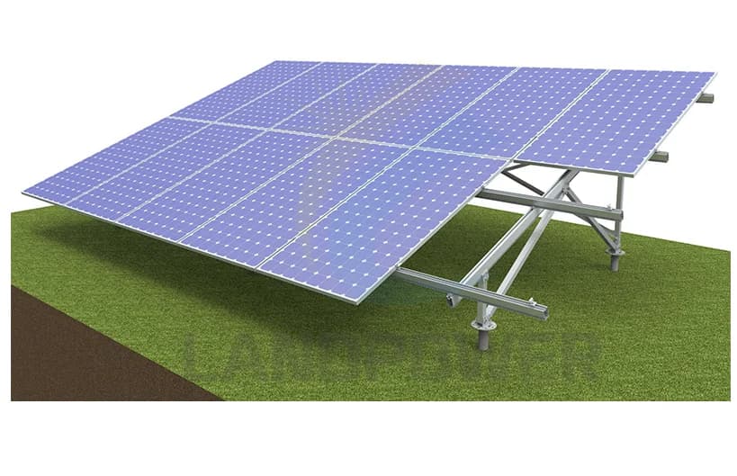 aluminium-ground-mounting-portrait