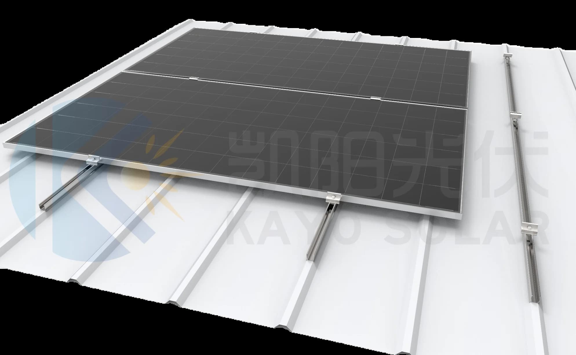 Mini Rail Roof Mounting System