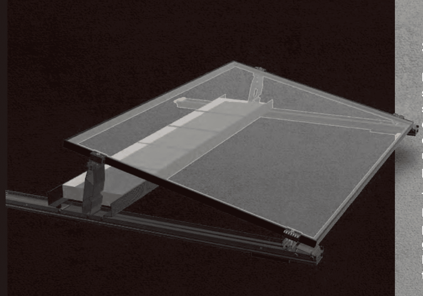 South Flat Roof System