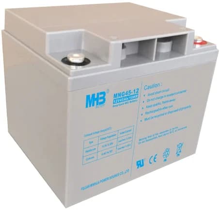 MNG 45-12 12V45AH