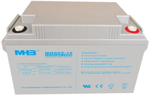 MNG 65-12 12V65AH