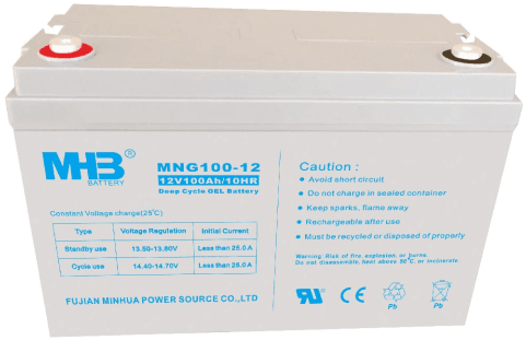 MNG 100-12 12V100AH