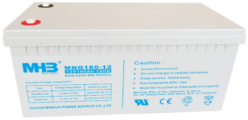 MNG 180-12 12V180AH