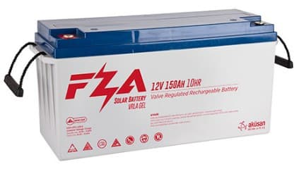 FZA 150-12