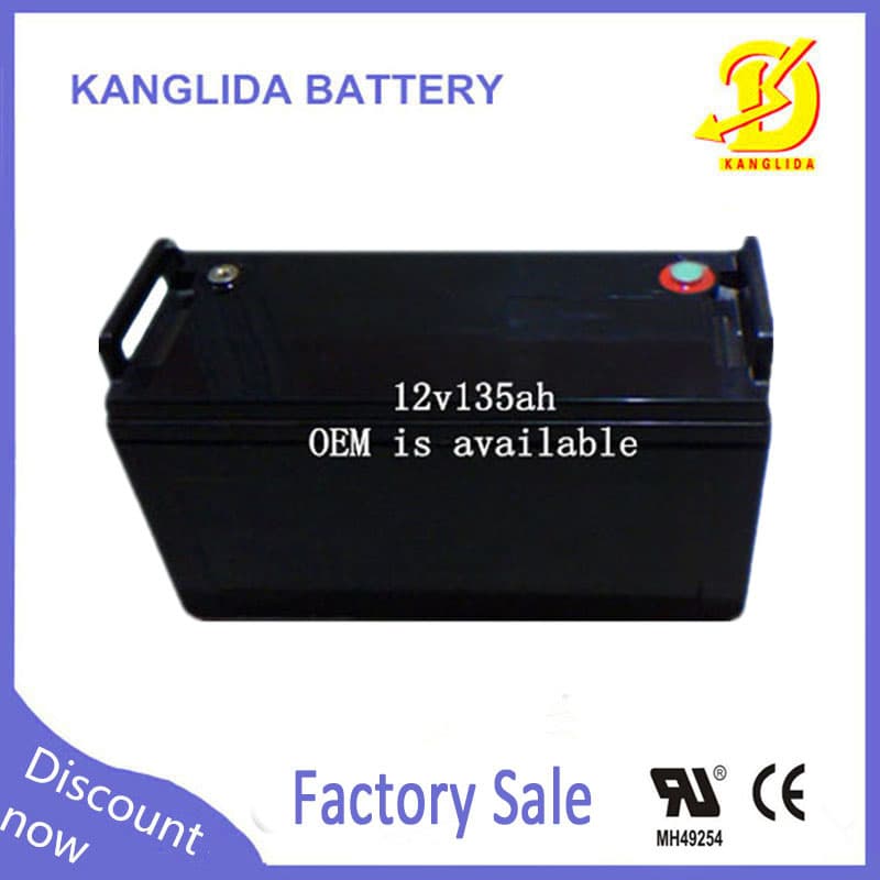 Lead Acid 12V135AH