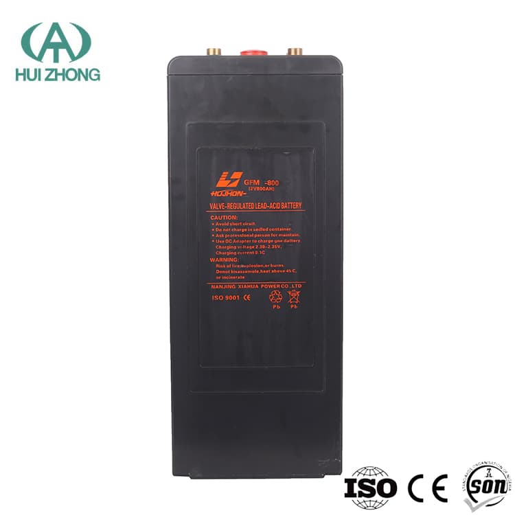 AGM 2V 800AH
