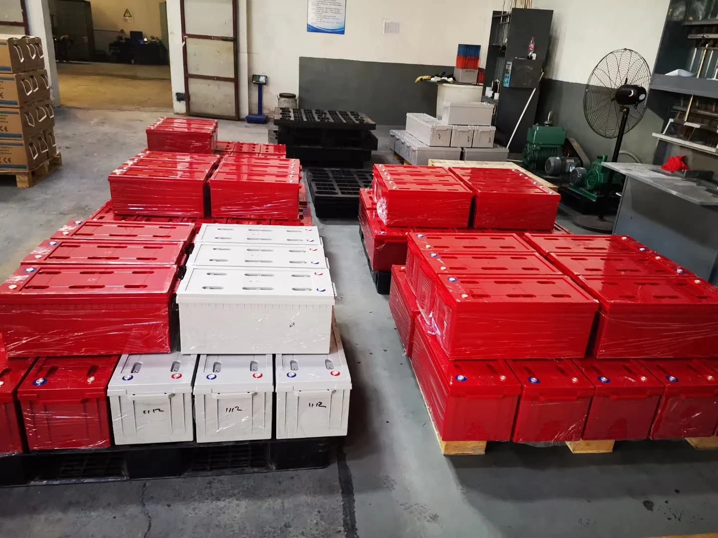 12V220AH