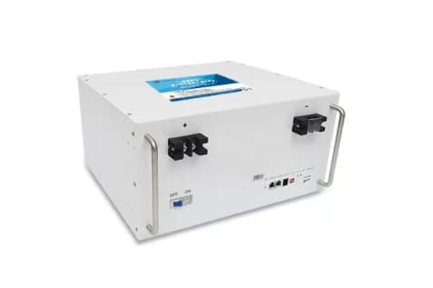 Lithium Solar Battery 48v 100Ah