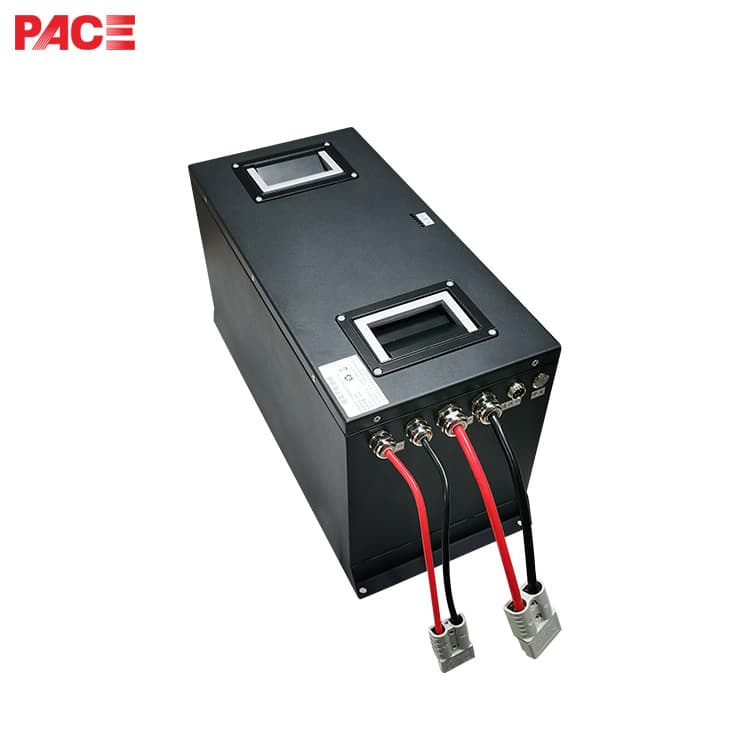 48V 50Ah Lithium Battery Pack