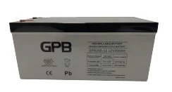 GPD260-12(12V260Ah)