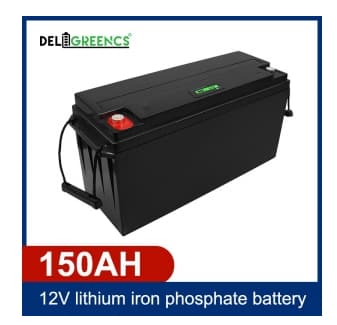 12V 150Ah LiFePO4