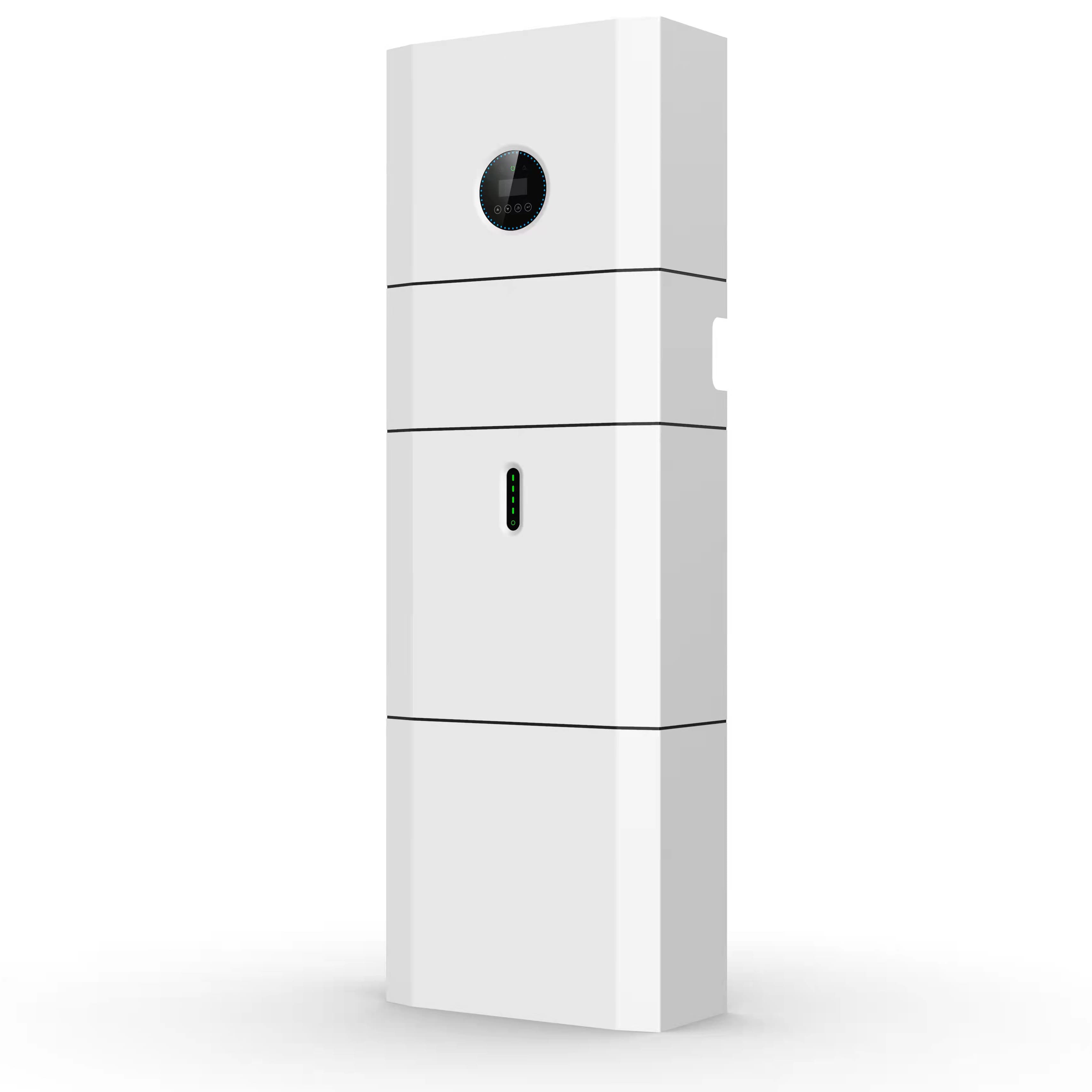 BluE-S Solar Energy Storage System