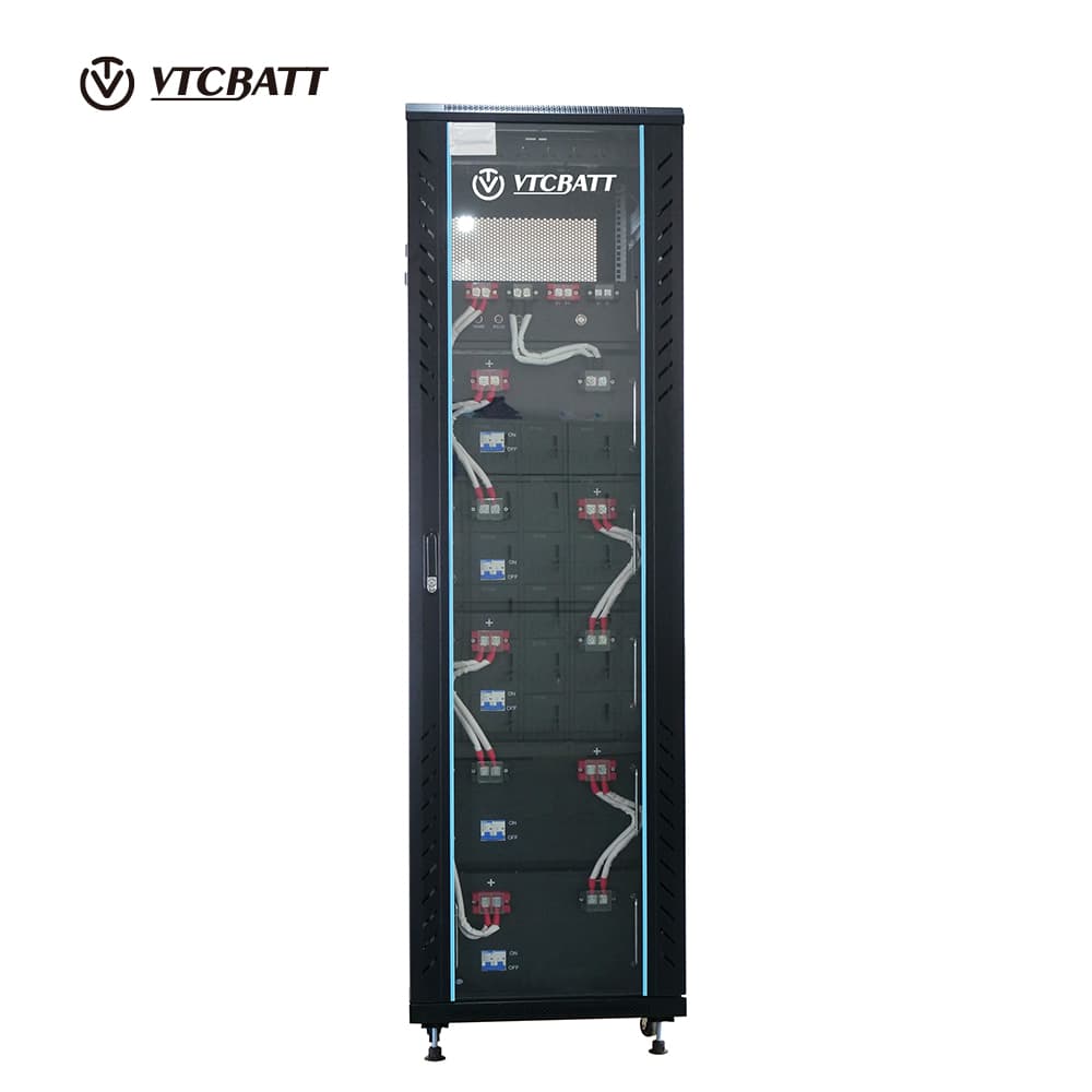 Vxl48600 30Kwh 51.2V 600Ah LiFePO4 ESS Battery