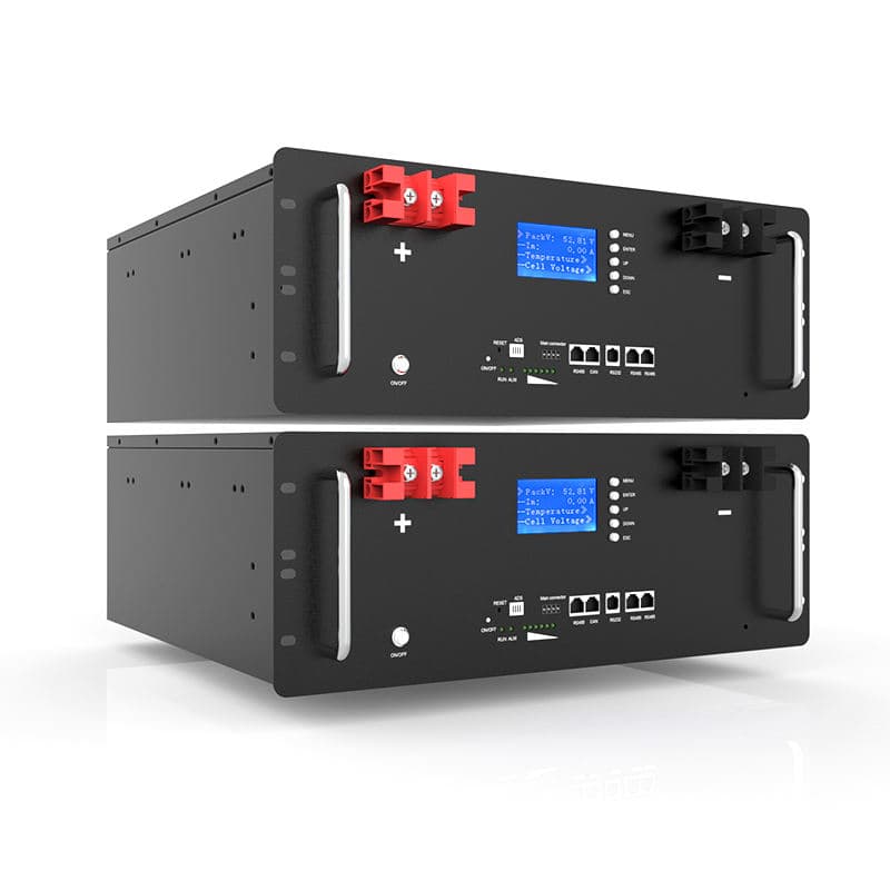 DXJ100AH 48V 51.2V 100Ah