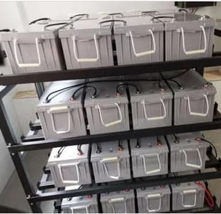 Gel 12V 200AH