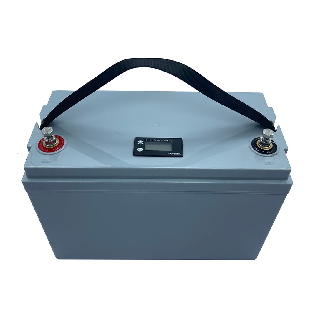 EGB Series-12V 50ah Lead-Acid Battery System