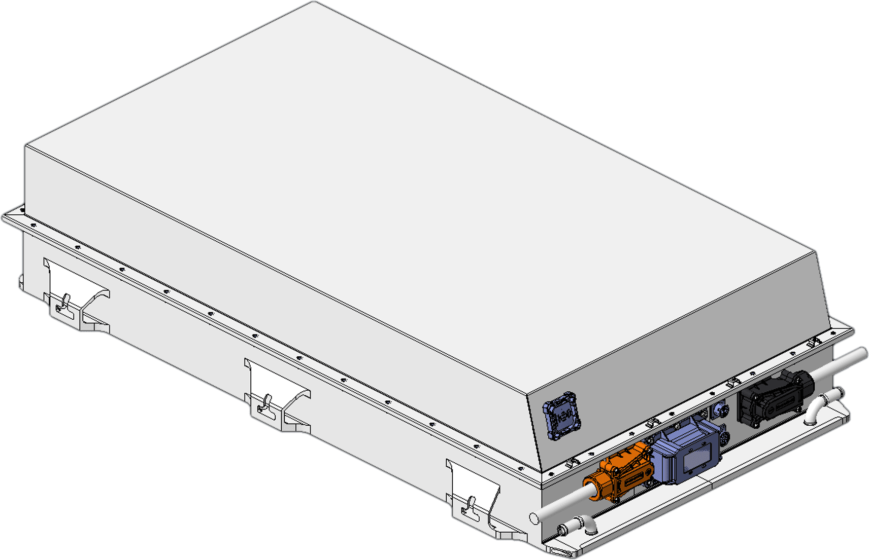 Outdoor High Voltage Liquid Cooling ESS