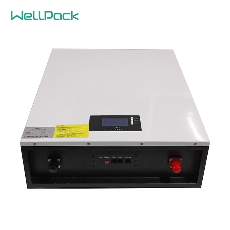 Energy Storage51.2v 100AH