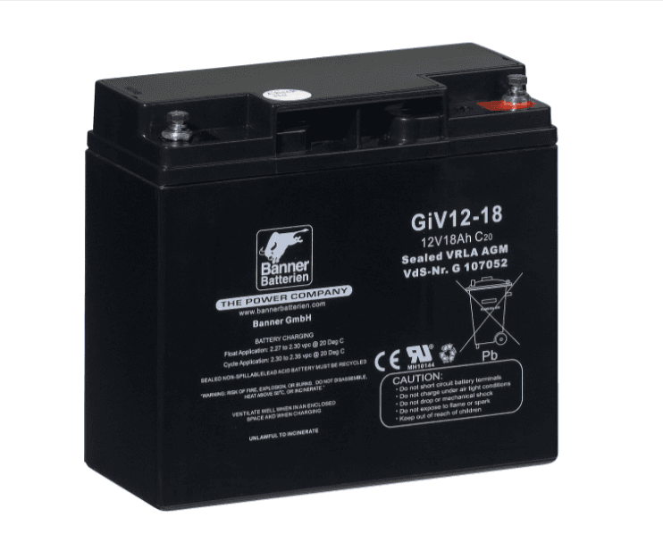 GiV 12-18