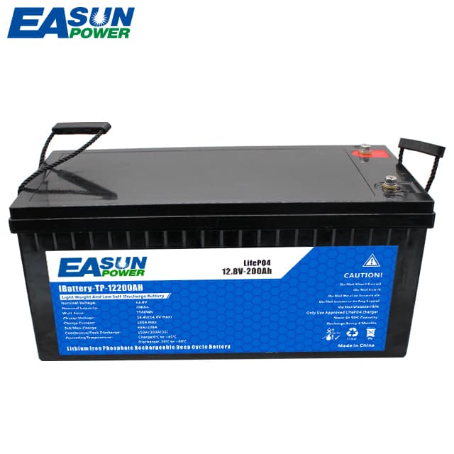 IBattery-TP-24200AH