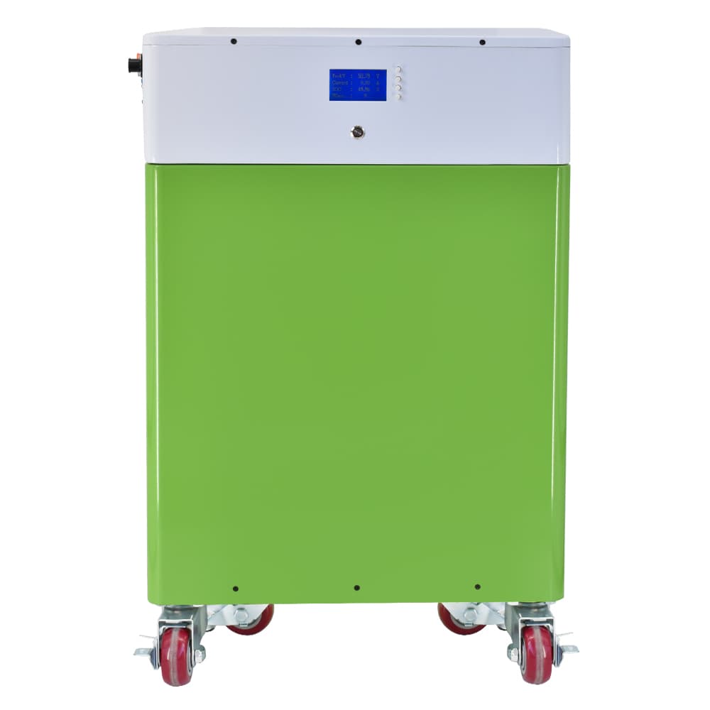 51.2v Mobile LiFepo4 Battery