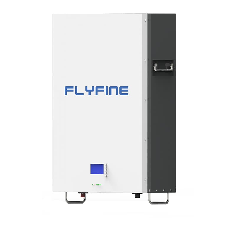 10kWh Powerwall Lithium Iron Phosphate Battery
