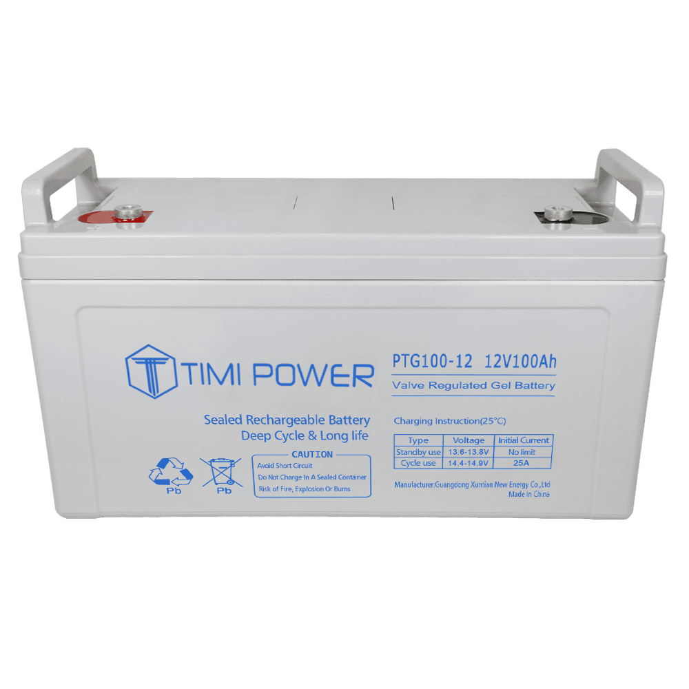12V 200Ah