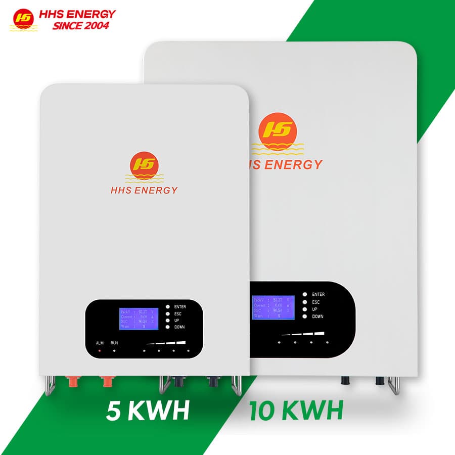 Powerwall 48V/51.2V  5-10KWH