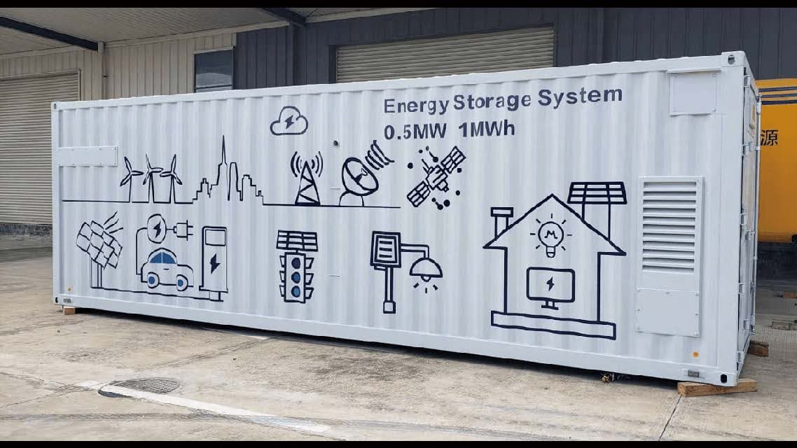 1MW/2MWH