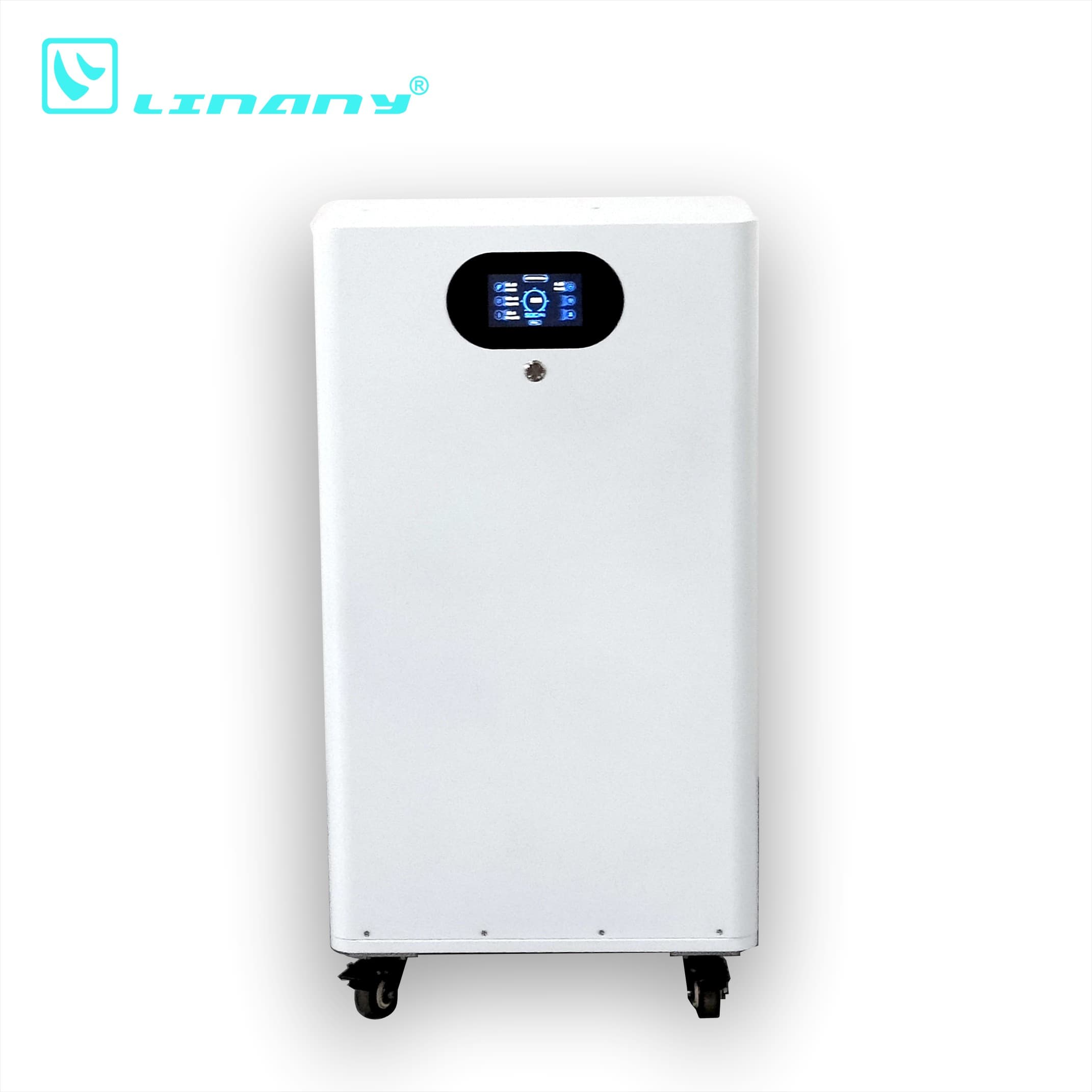 LNIYP-51.2V 400Ah Home Energy Storage Standing ...