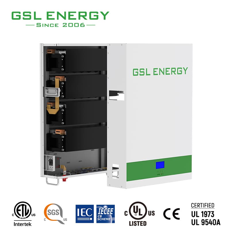 GSL 10.24kWh Solar Powerwall Home Battery