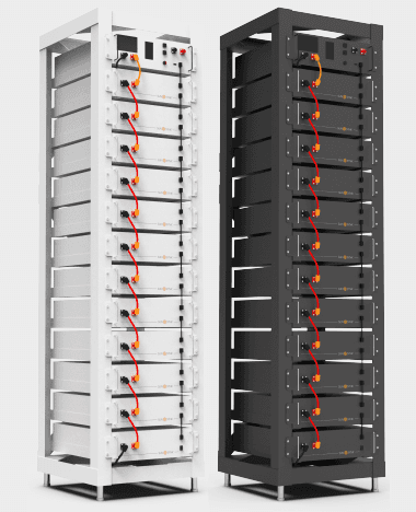 HIGH VOLTAGE SERIES LI-ION RACK MOUNT SYSTEM