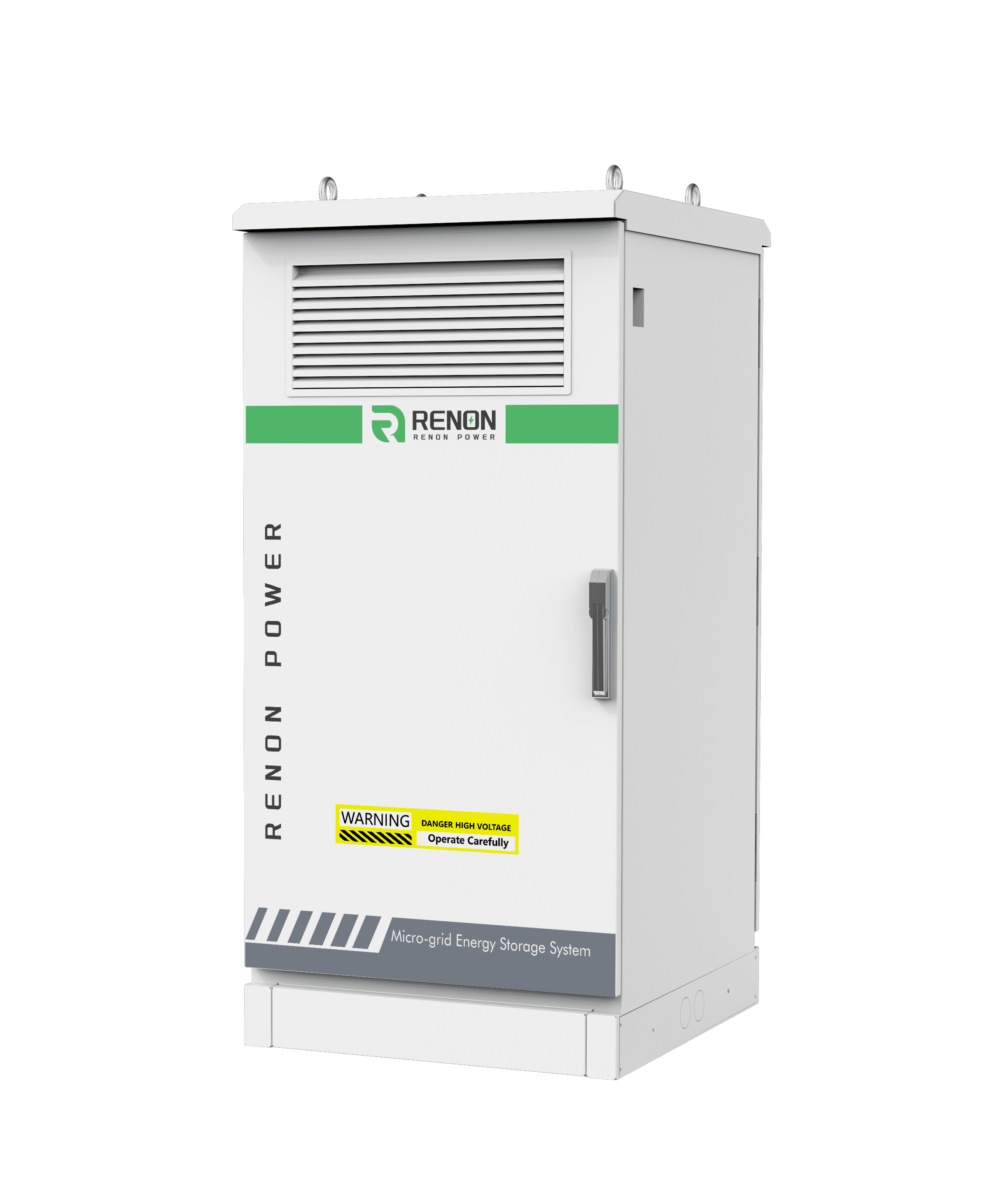 DC 207kWh Air-Cooling Battery ECube