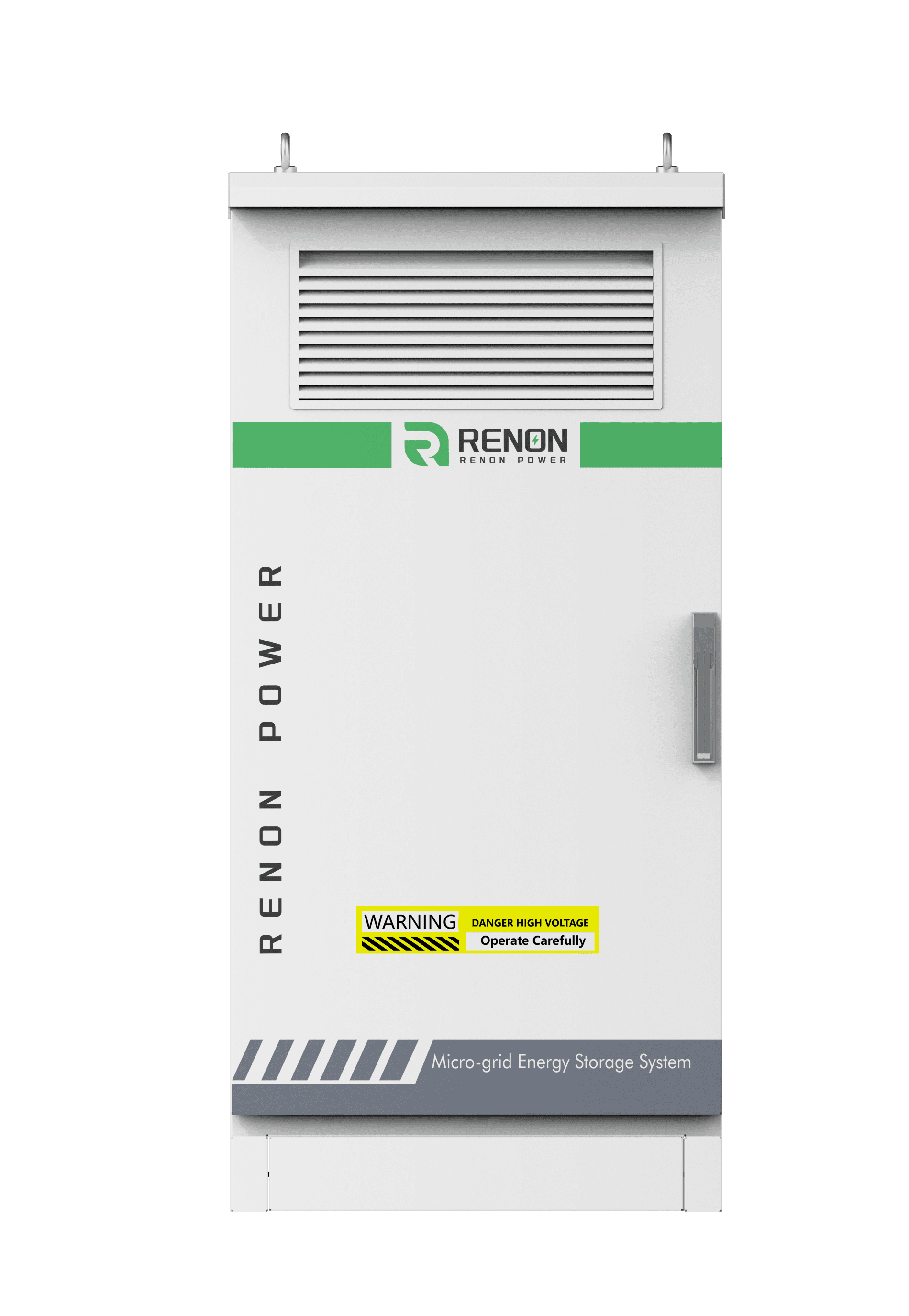 AC 38kWh Battery ECube
