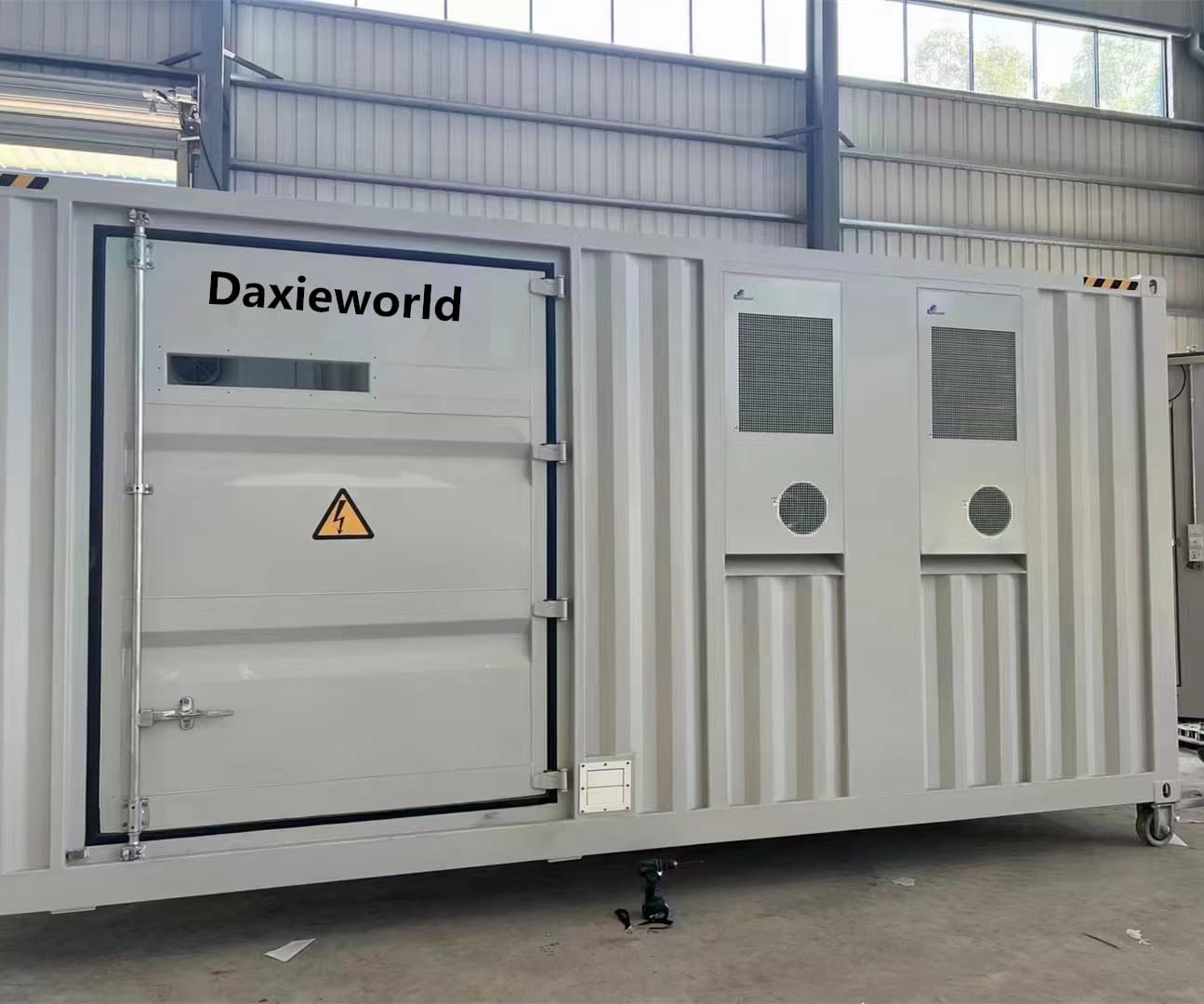 500KW ESS