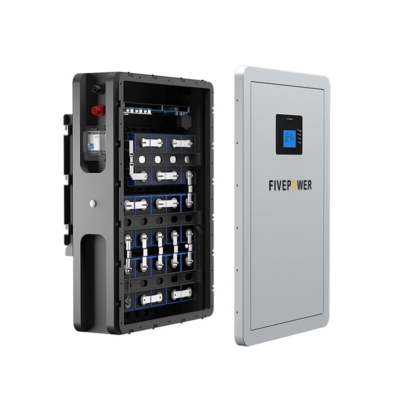 50.5V 180Ah 9.2KWh Lithium Battery Pack