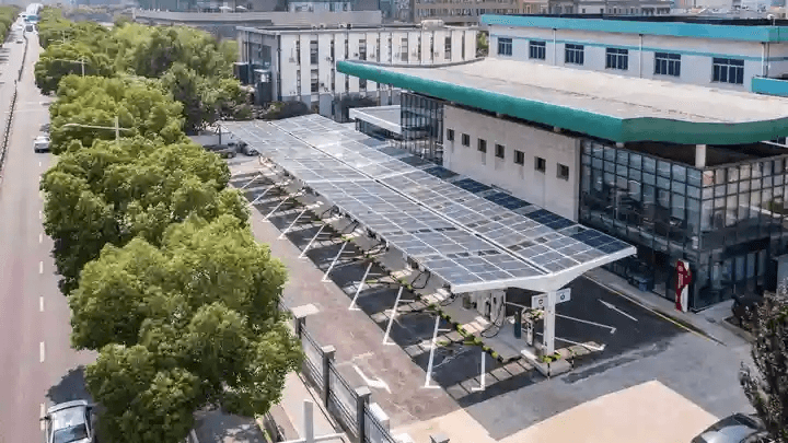 CE UL 100Kw 200Kw 500Kw PV Energy Storage System