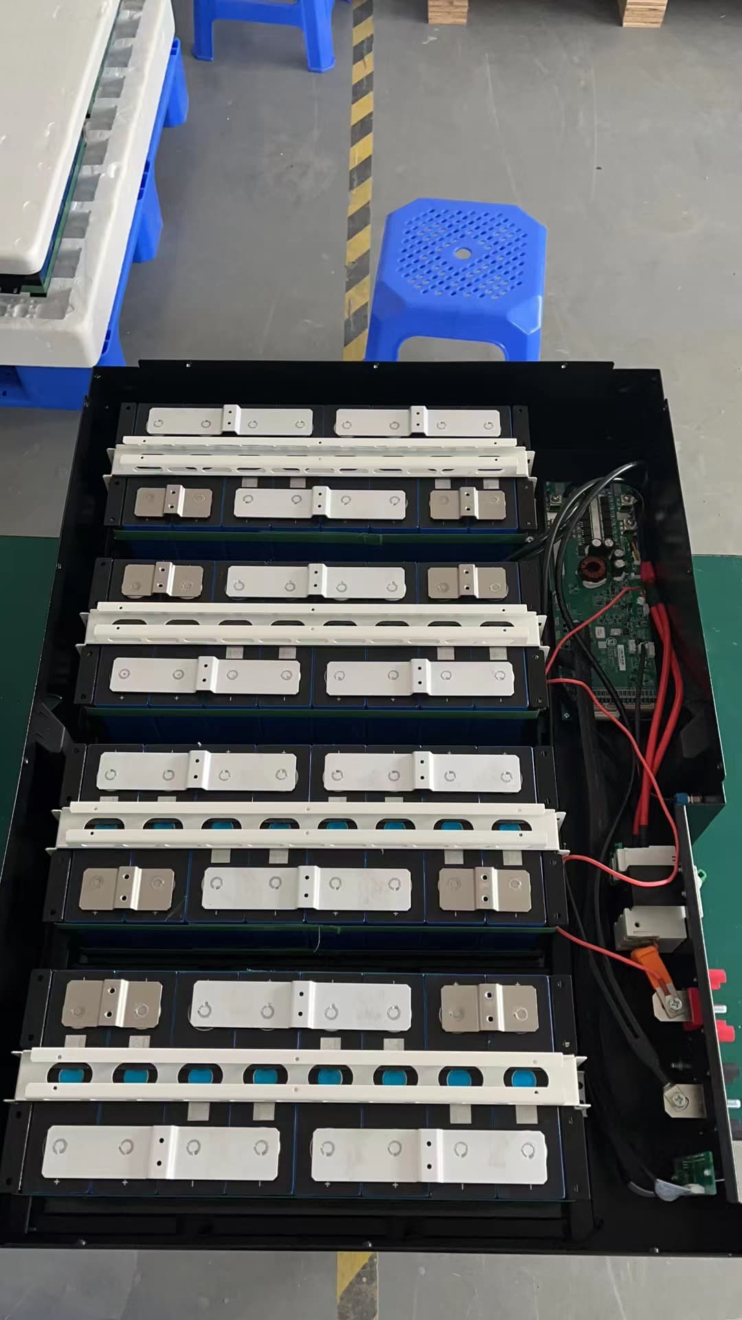 EV-10.24N 48V 200Ah Lithium Battery