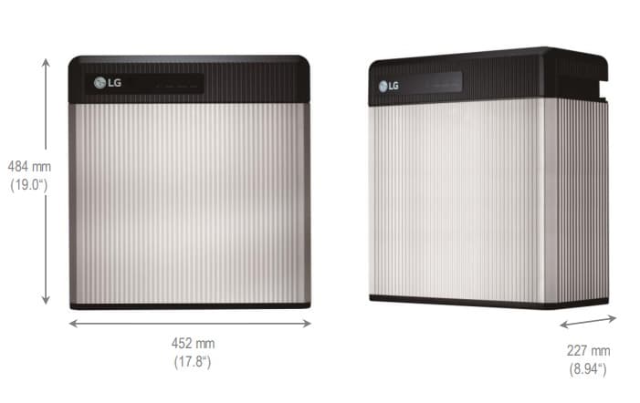 enblock C10 (9.8 kWh)