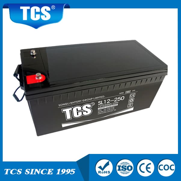 12V 250Ah AGM Battery