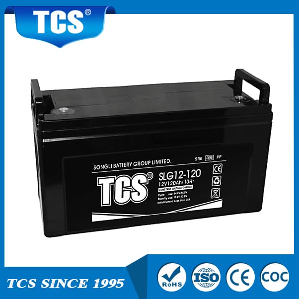 12V 120Ah GEL Battery