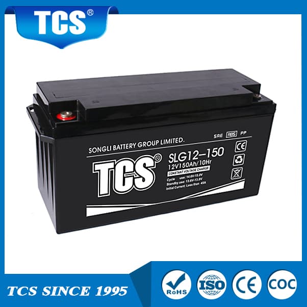 12V 150Ah