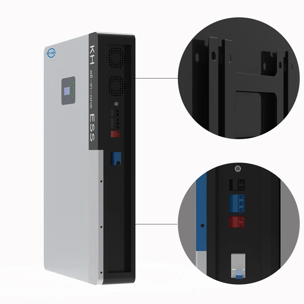 Power Wall AIO 5KW/5KWH