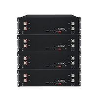 LSRR51V100AH-LFP Residential Rack ESS