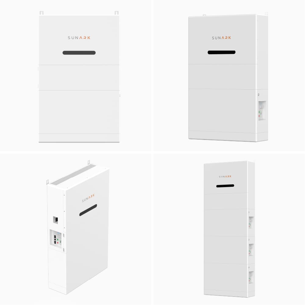 GroundArk Series All In One System 5KW 5.12 /10...