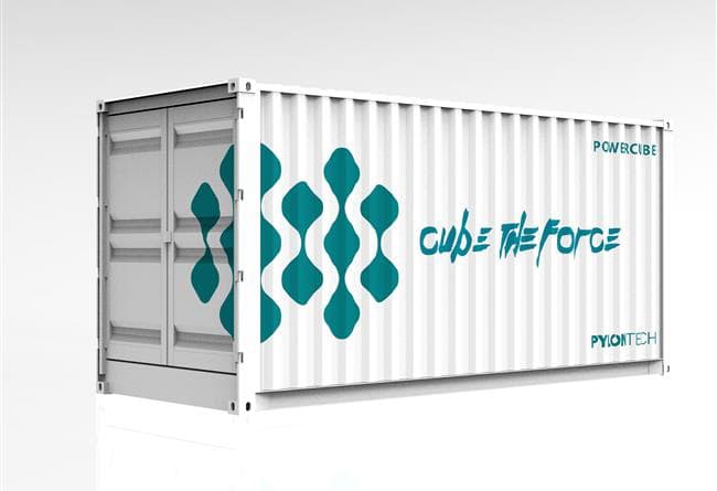 Powercube-40H