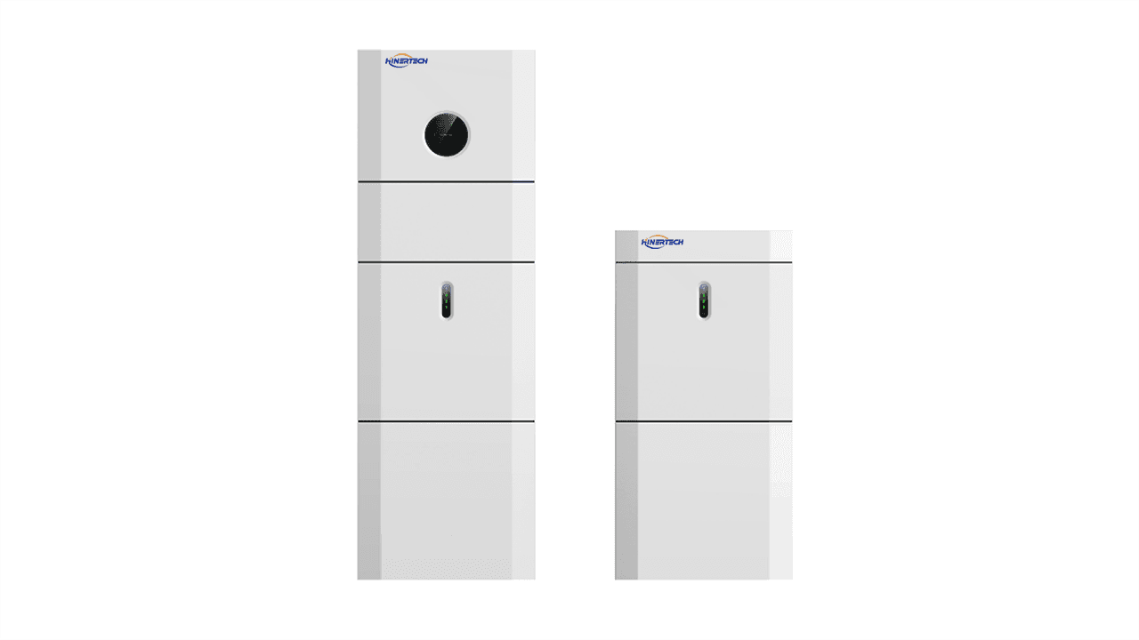 All In One Residential ESS 10.24 kWh / 20.48 kWh