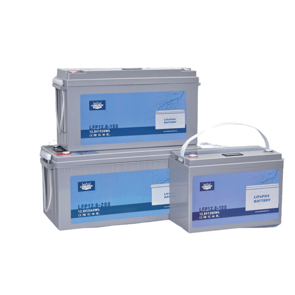 12V LiFePO4 Battery